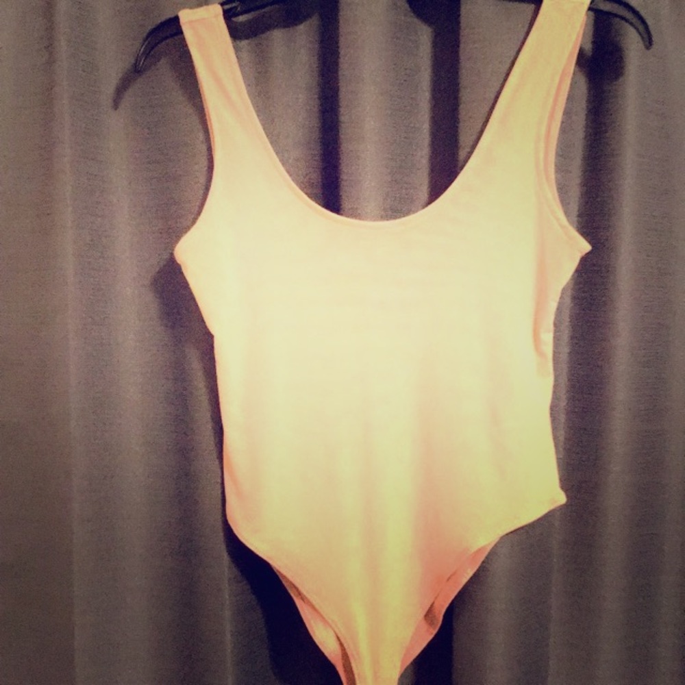 Forever 21 bodysuit